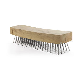 Bench Spazzola