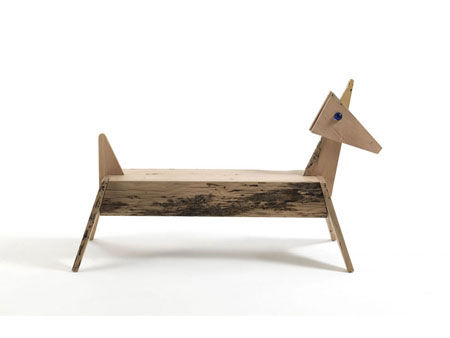 bench Unicorno