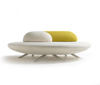 Banquette Flores