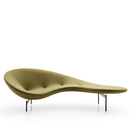 Chaise longue Eda-Mame