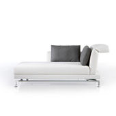 Chaiselongue Moule