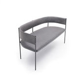 Kleines Sofa Era Settee