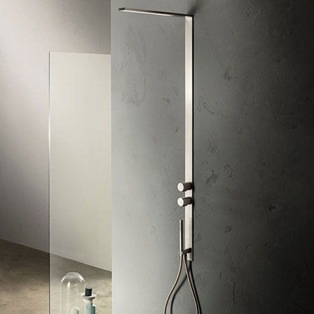 Colonna doccia MilanoSlim Easy