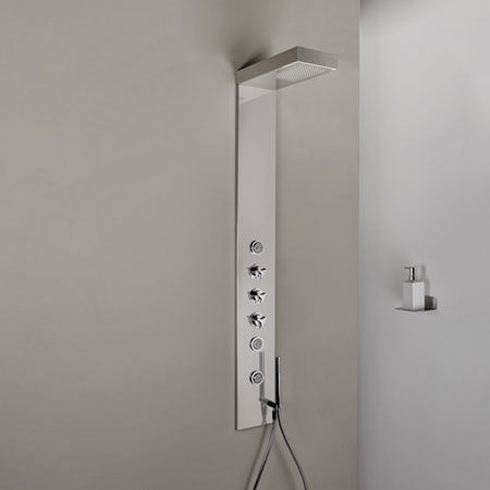 Colonne douche Clock Work