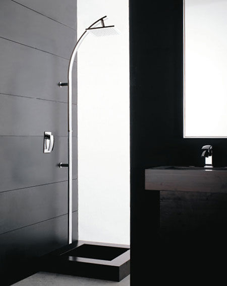Colonna doccia Moon Mono