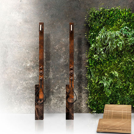 Colonna doccia Outdoor G02