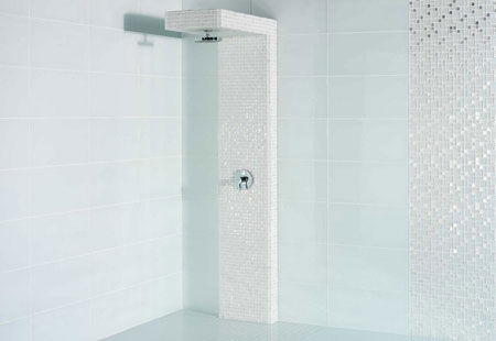 Colonna doccia Sanbath Cube
