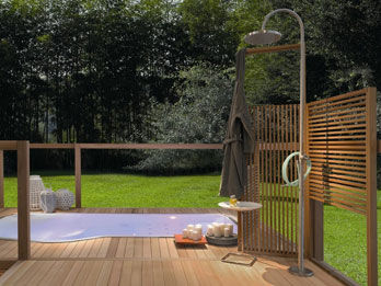 Duschsäule Outdoor Shower