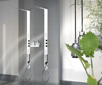 Shower panel Tremillimetri