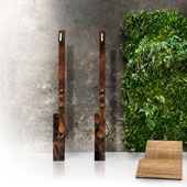 Colonna doccia Outdoor G02