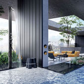 Colonna doccia Outdoor L