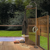 Duschsäule Outdoor Shower