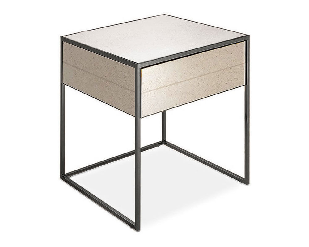 Comodino Narciso Legno