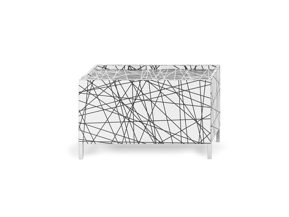 Comodino Tray-Box
