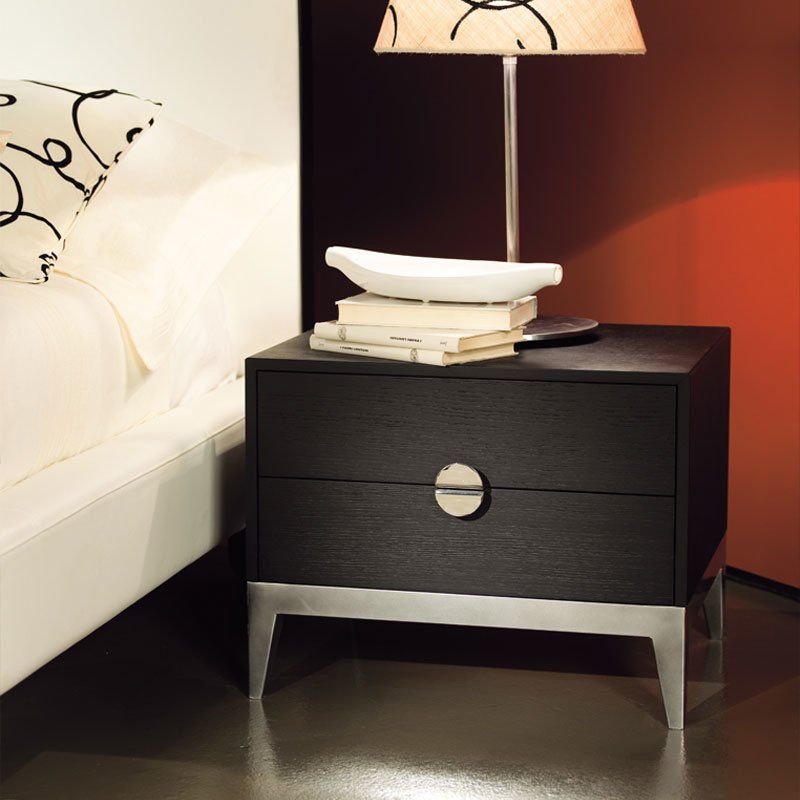 Comodino Iron wood 511