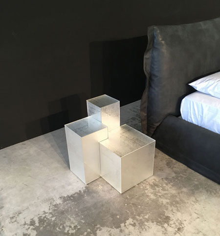 Comodino Crazy Cube