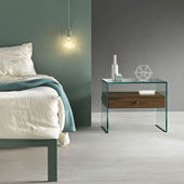 Table de nuit Secret