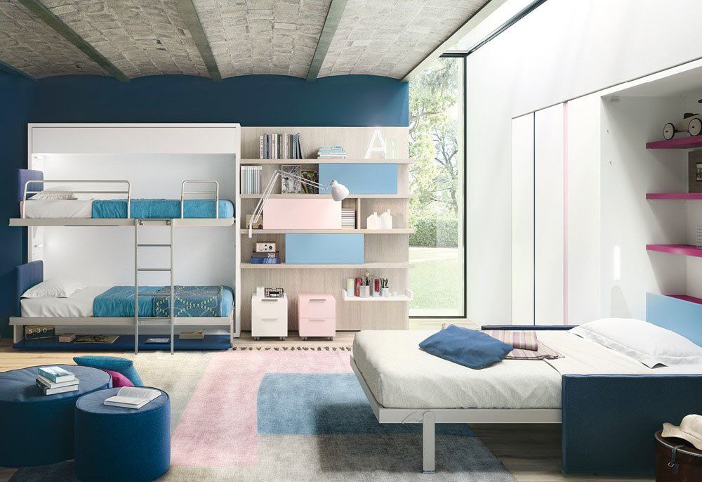 Composizione Young System 05