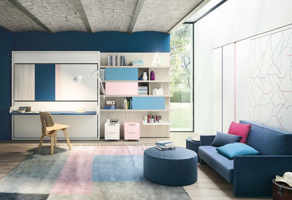 Composizione Young System 05