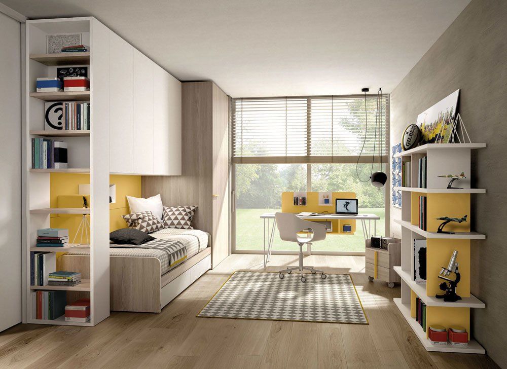 Composizione Multispazio Z478