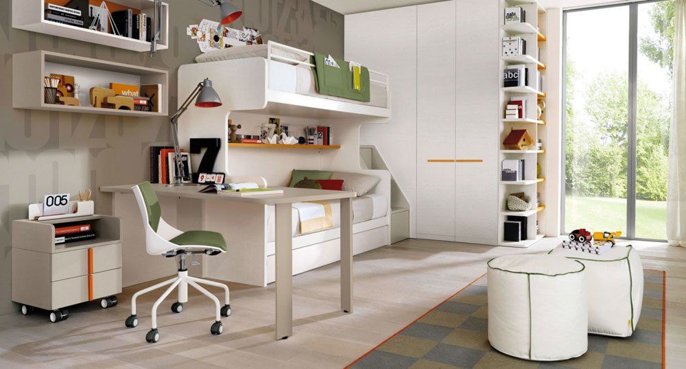 Composizione Multispazio Z768
