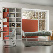 Composizione Letto a terra R6