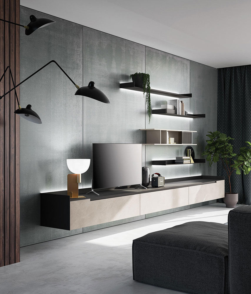 Composizione Slim 87