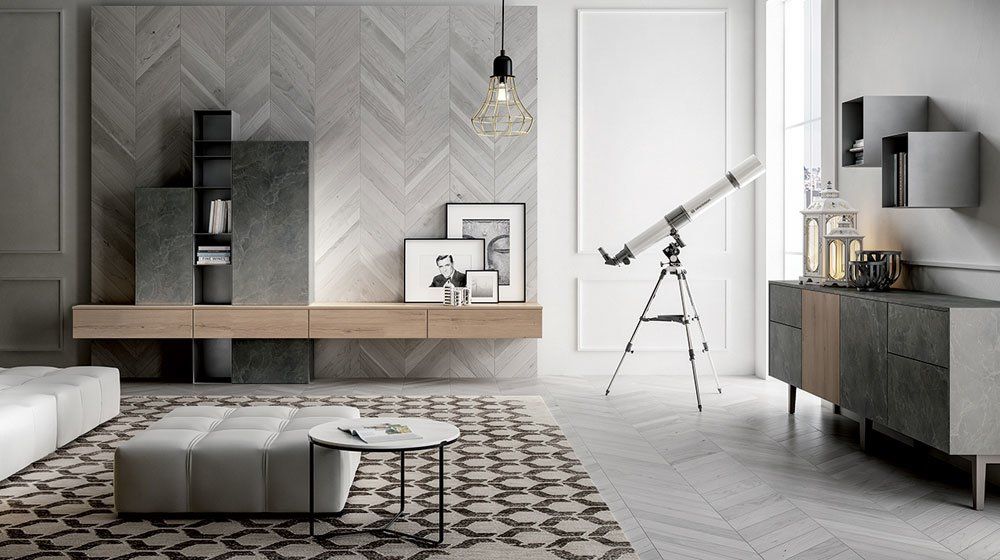 Composizione Living 05