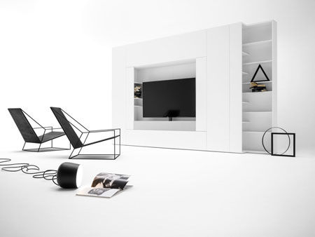 Composizione Freedhome