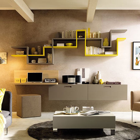 Composizione LV113 di Moretti Compact