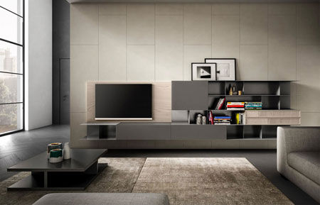 Composizione Living 04
