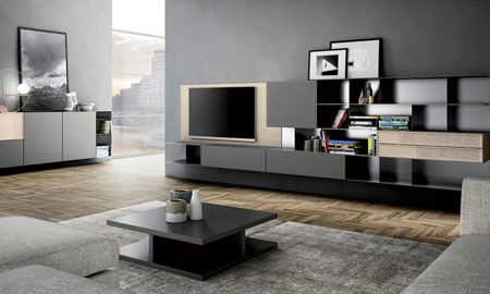 Composizione Living 04