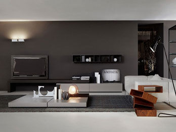 Regalsystem Modern
