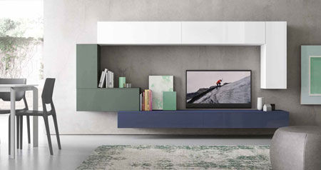 Composizione Living 403
