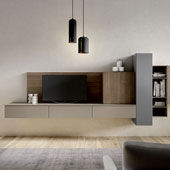 Composizione Living 09