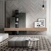 Composizione Living 05