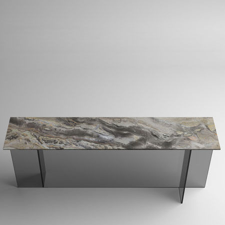 Consolle Sestante_Stone