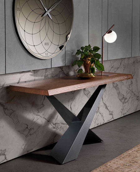 Console table Living by Riflessi