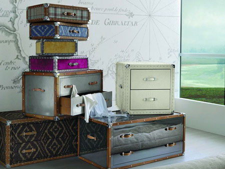 Contenitore Voyage Privè