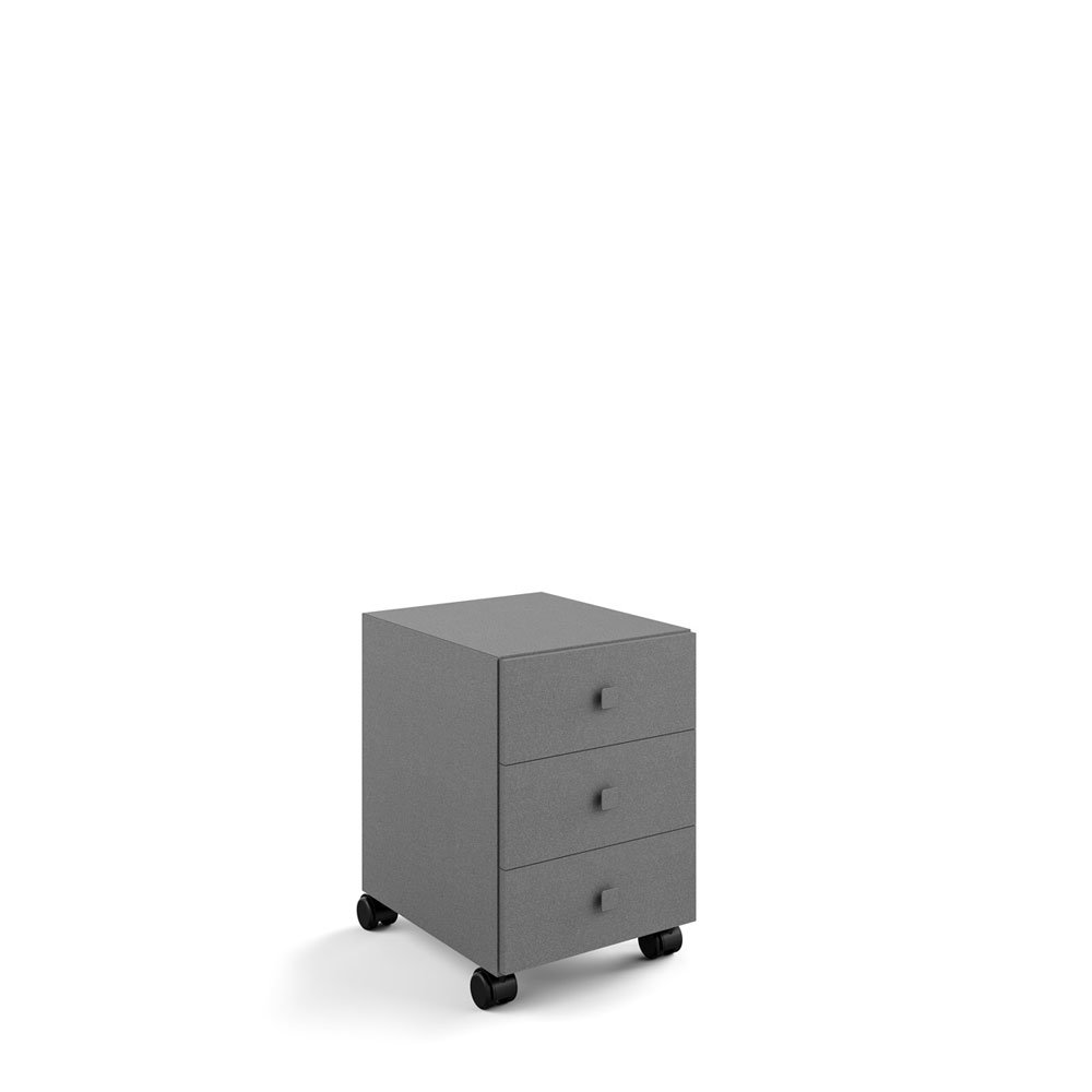 Contenitore Runner cinque cassetti