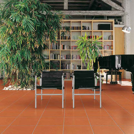 Collezione Cotto Arrotato Linea