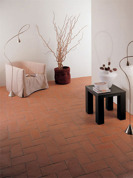 Collezione Cotto artigiano a mano - Corte Antica