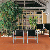 Collezione Cotto Linea Arrotato