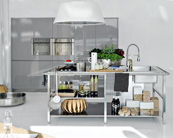 Cucina Workstation