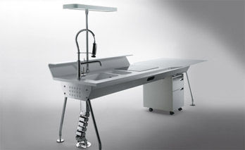 Cucina Solaris