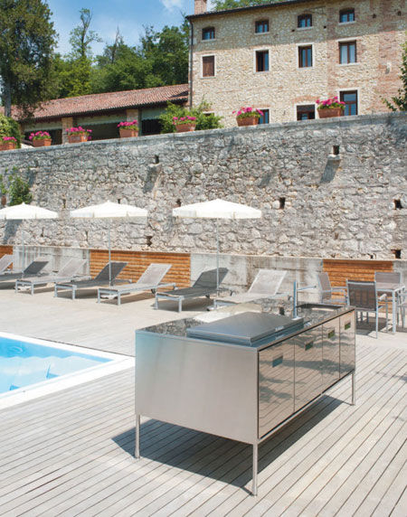 Kitchen Artusi Outdoor