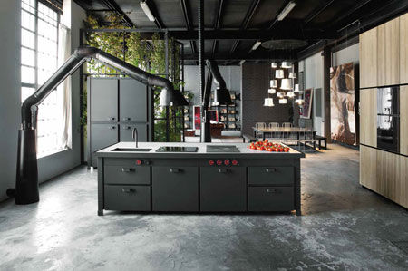 Cucina Minà