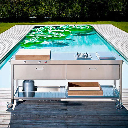 Cucina Outdoor 190