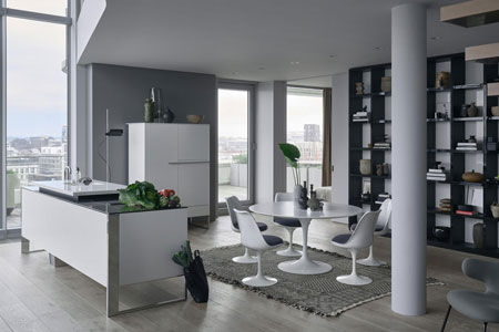 Poggenpohl Kitchen Furniture design catalog | Designbest