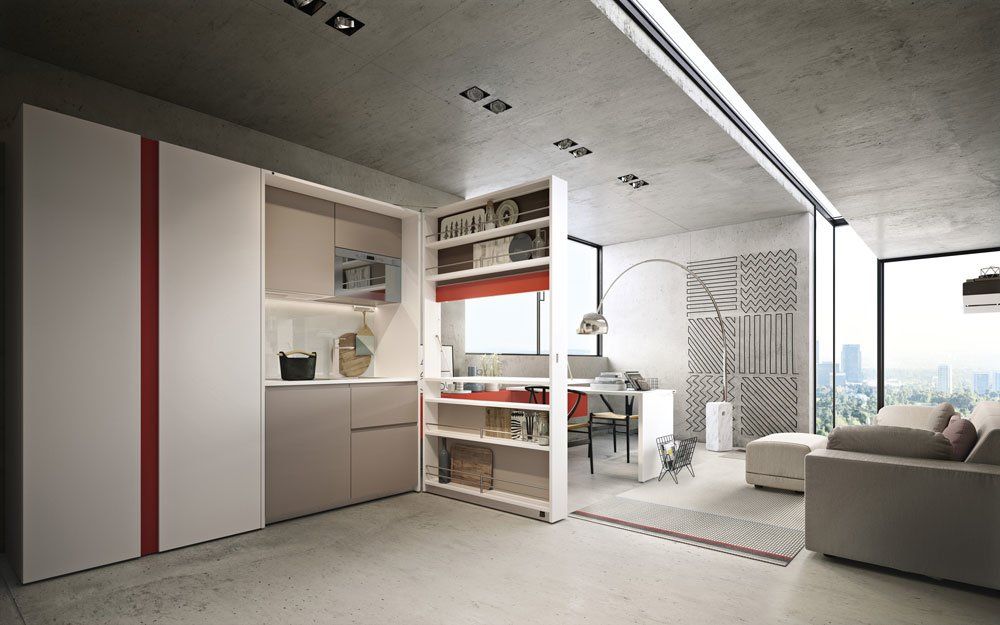 Cucina Kitchen Box